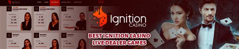 casino live dealer|ignition casino live dealer.